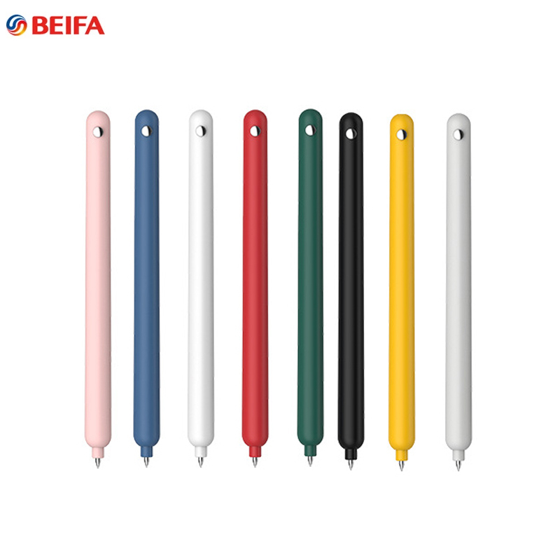 Stationery Supplies Business - BeiFa простая вращающаяся гелевая ручка 0,5