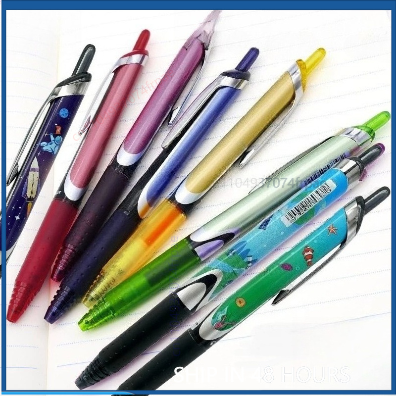 Pilot Pen V5 - Ручка-роллер PILOT V5 для студентов, выдвижная,