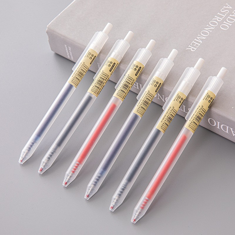 Stationery Supplies Business - 6/10 шт., 0,5 мм, набор выдвижных