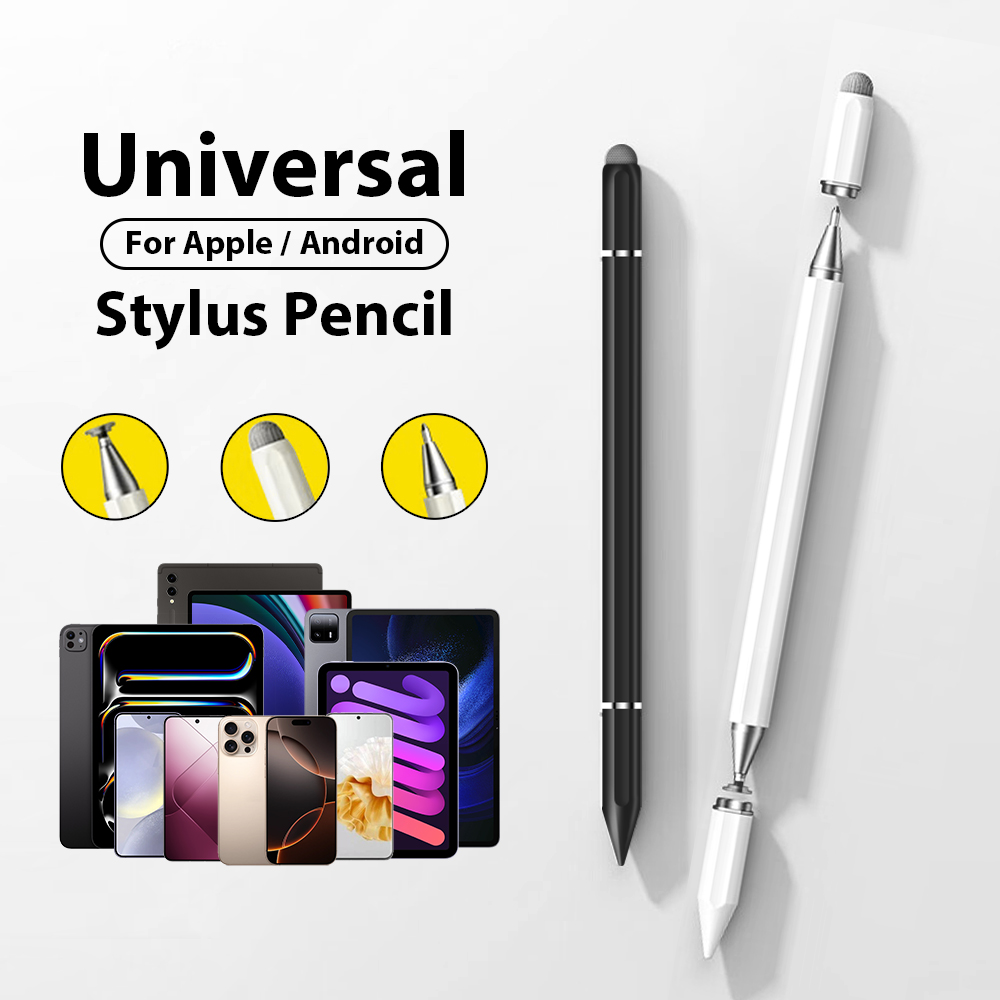Sticky Note Cube - Универсальный стилус для Samsung, Xiaomi, Huawei,