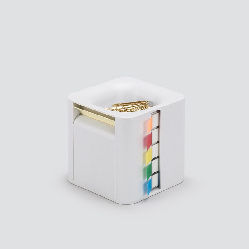 Sticky Note Cube - Креативный офисный блокнот, простой и стильный,