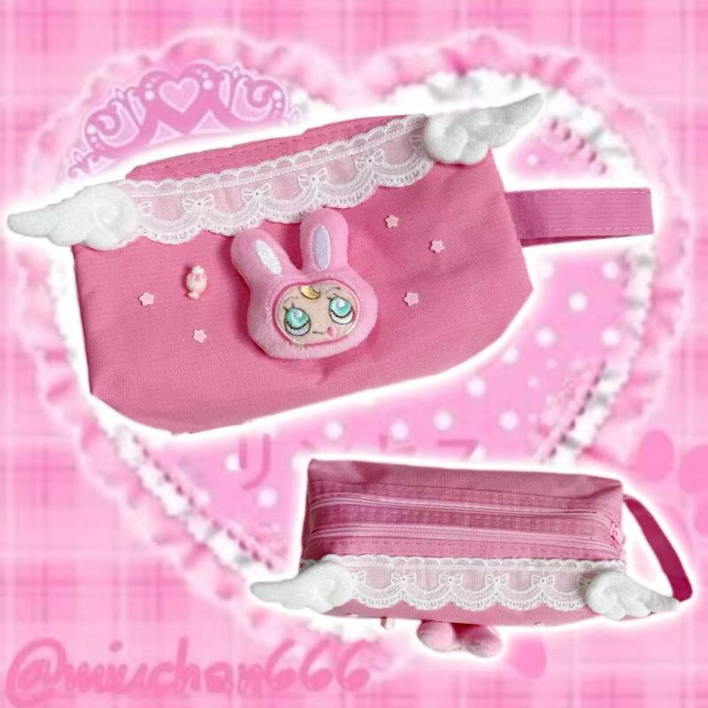 Pencil Case Large - Японский пенал в стиле Берри Чан,