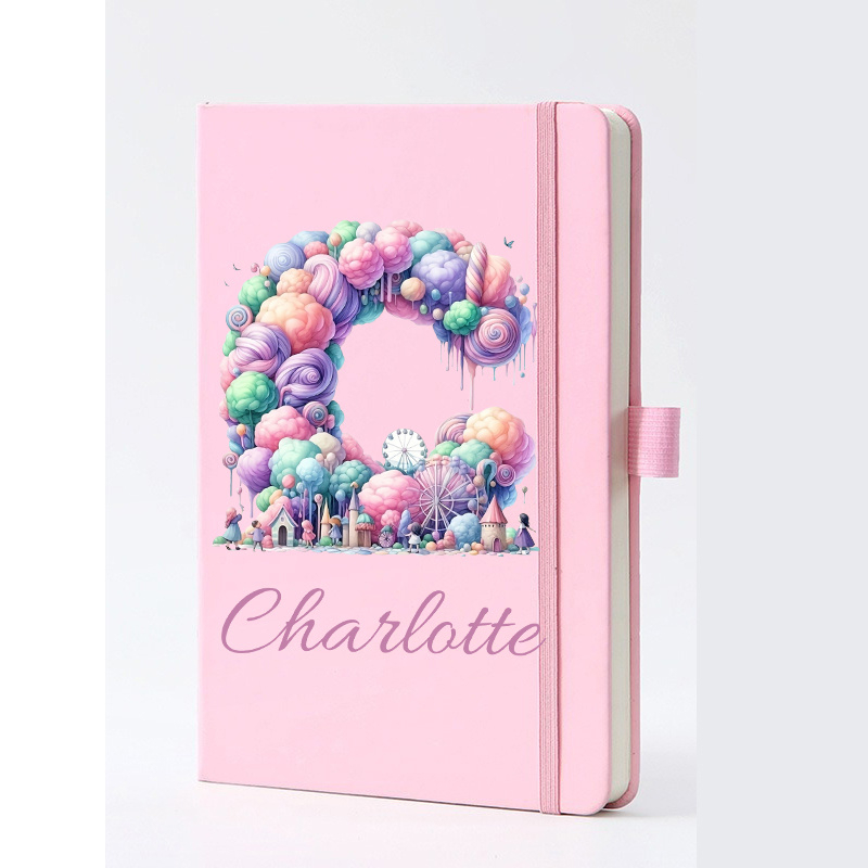 Персонализированный блокнот из – обзор и цена Journal Leather Hardcover