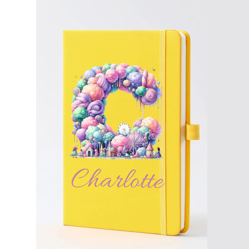 Персонализированный блокнот из – обзор и цена Journal Leather Hardcover