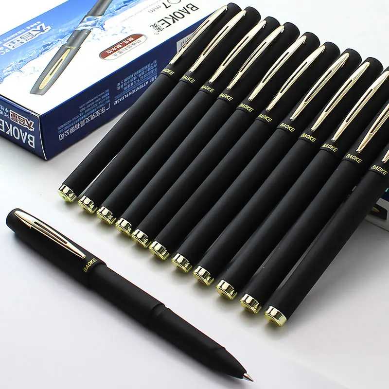 Ручки гелевые большого объема  – обзор и цена Stationery Supplies Business