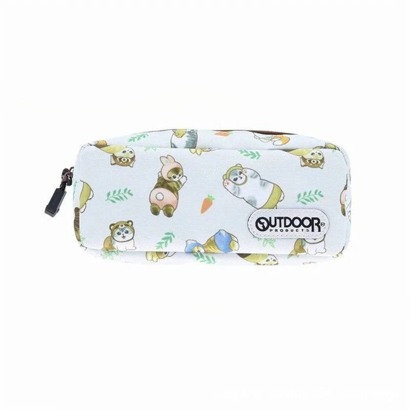 Милый пенал Mofusand для школь – обзор и цена Pencil Case Large