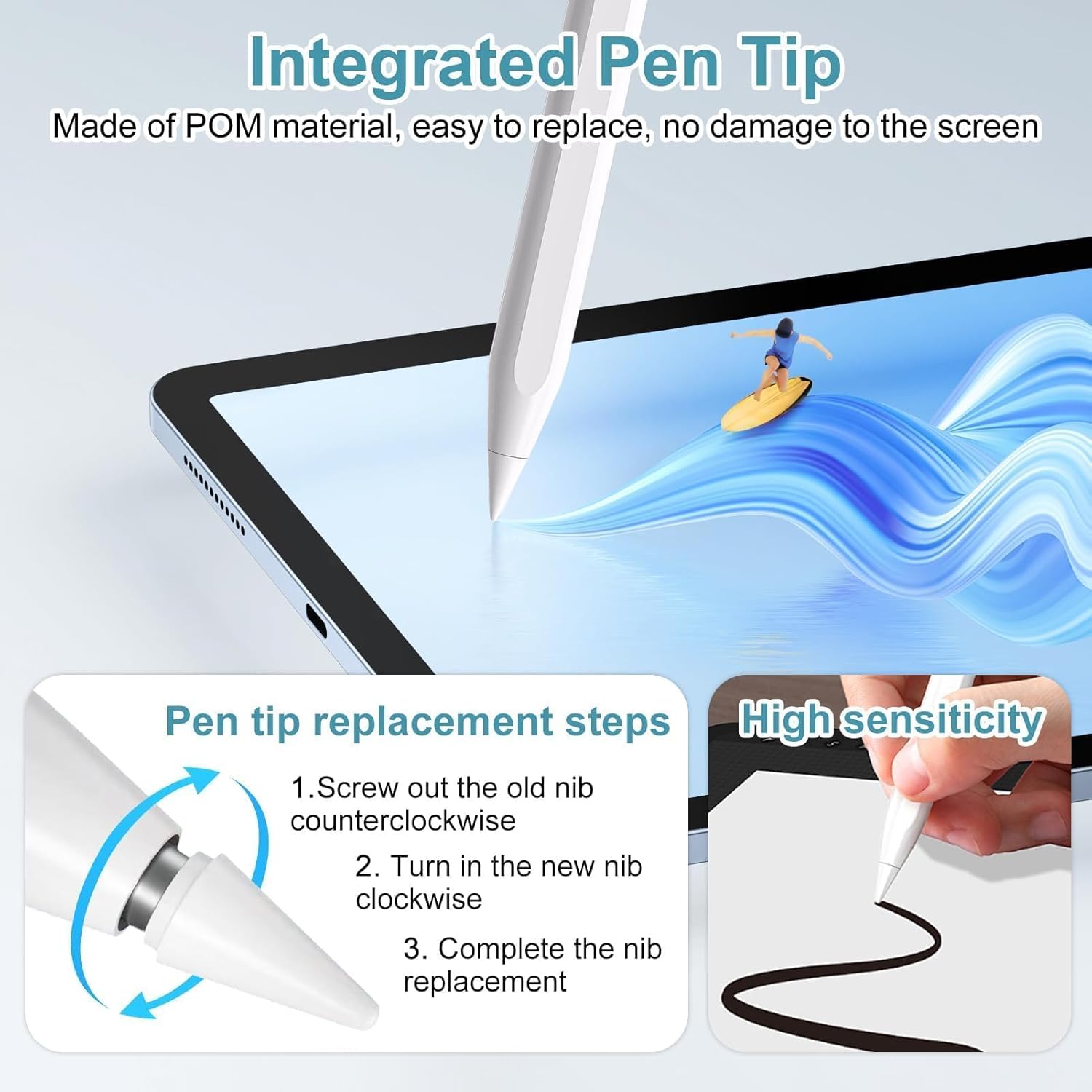 Емкостный стилус для Samsung G – обзор и цена Sticky Note Cube