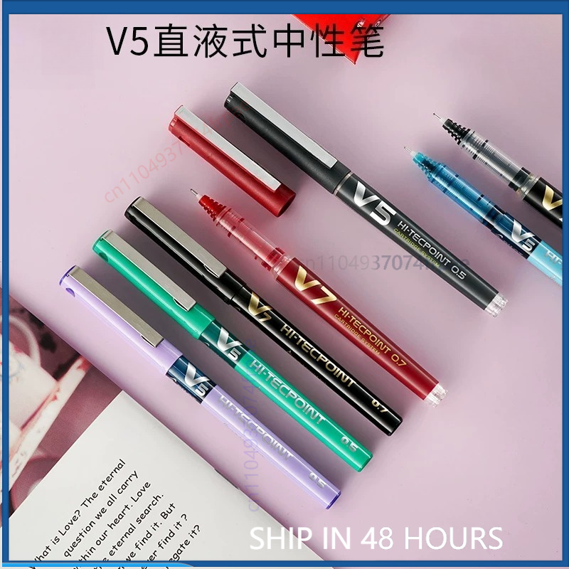 Для ручек PILOT BXC-V5/V7: нов – обзор и цена Pilot Pen V5