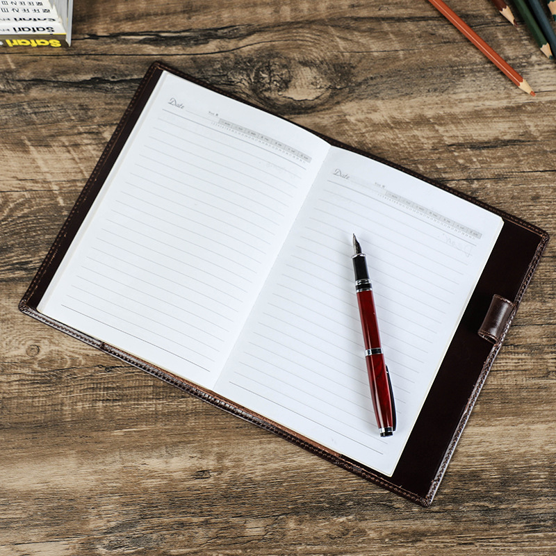 Ноутбук A5 ручной работы из на – обзор и цена Stationery Supplies Business