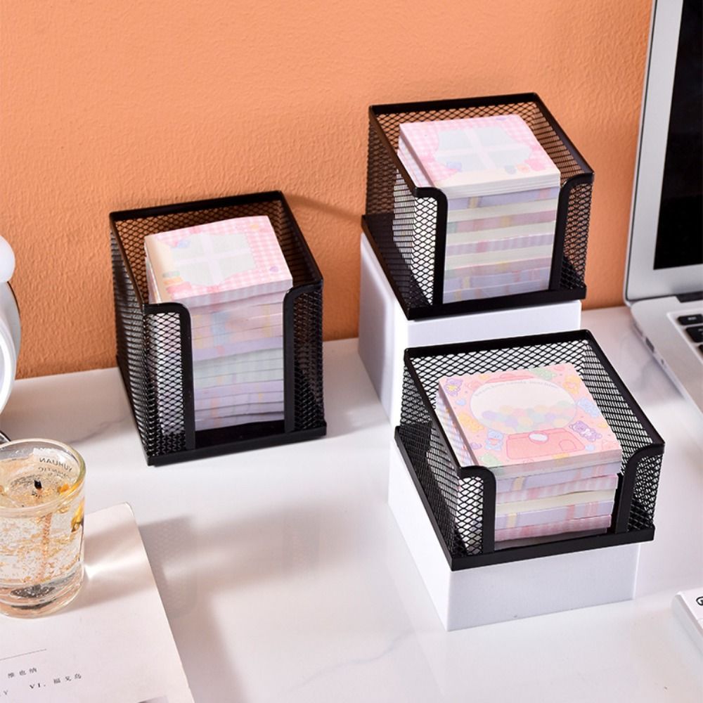 Черная фотография, мини-памятк – обзор и цена Sticky Note Cube