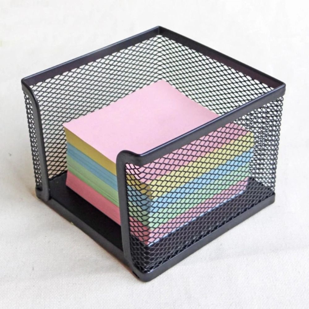 Черная фотография, мини-памятк – обзор и цена Sticky Note Cube