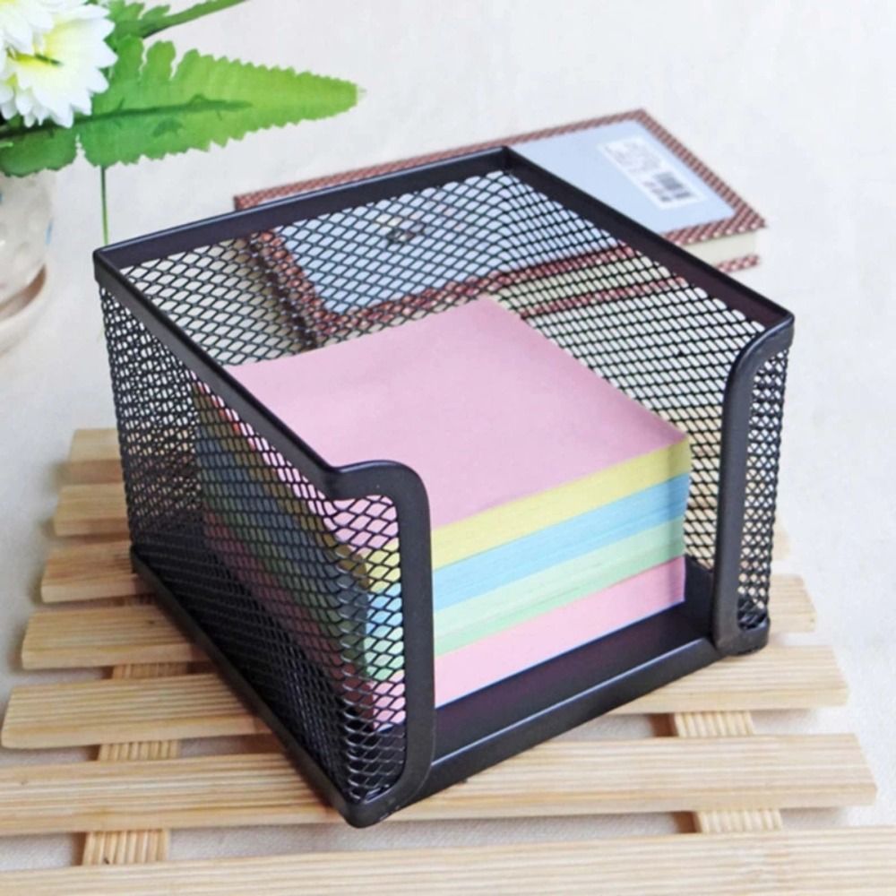 Черная фотография, мини-памятк – обзор и цена Sticky Note Cube