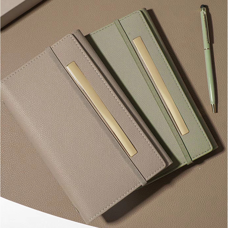 A6 из искусственной кожи блокн – обзор и цена Journal Leather Hardcover