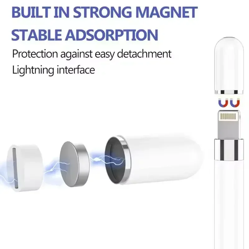 Магнитные колпачки для Apple P – обзор и цена Stationery Supply