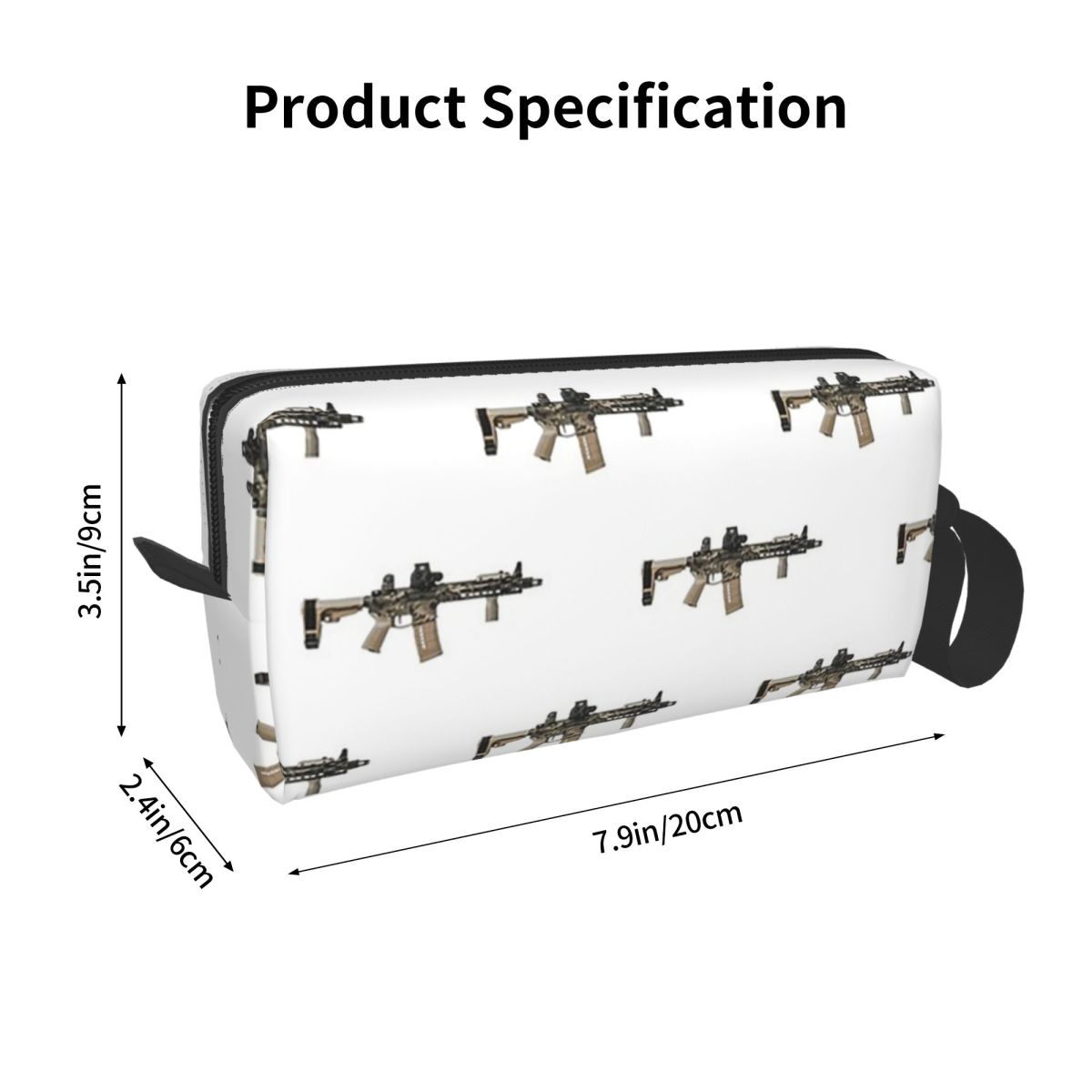 Белый пенал AR-15 Tan Camo для – обзор и цена Tan Stationery & Office Supply