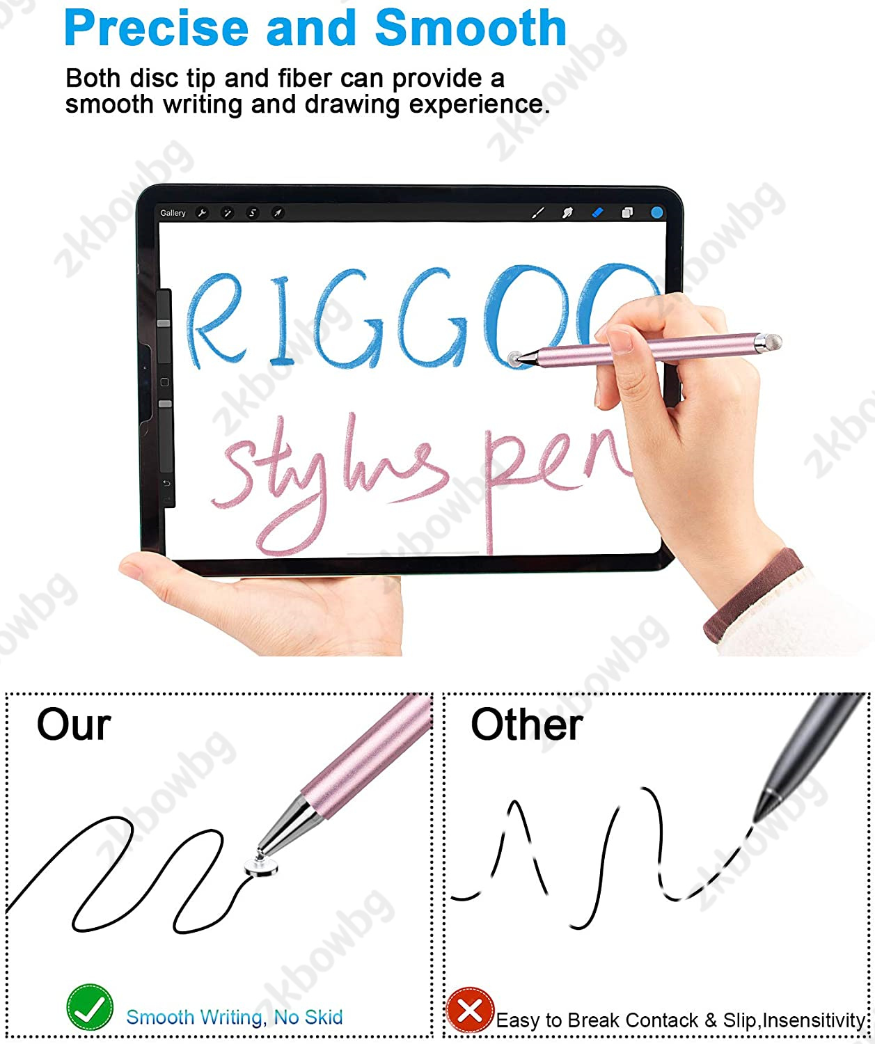 Стилус для рисования Touch Pen – обзор и цена Sticky Note Cube