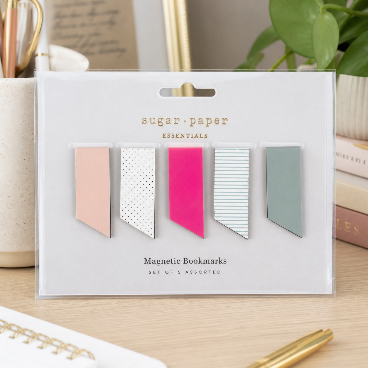 Набор магнитных закладок с эле – обзор и цена Paperclip Magnetic Set