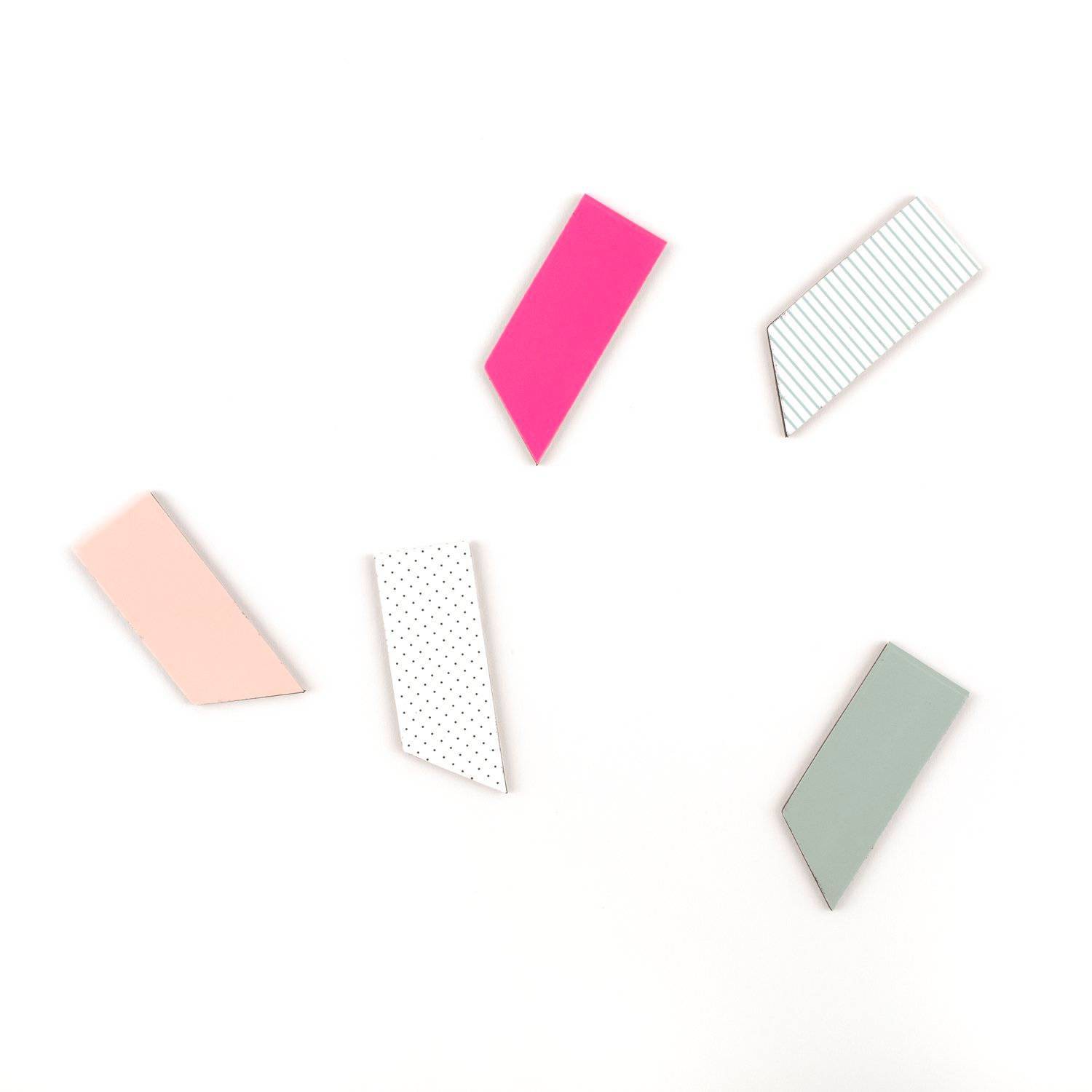 Набор магнитных закладок с эле – обзор и цена Paperclip Magnetic Set