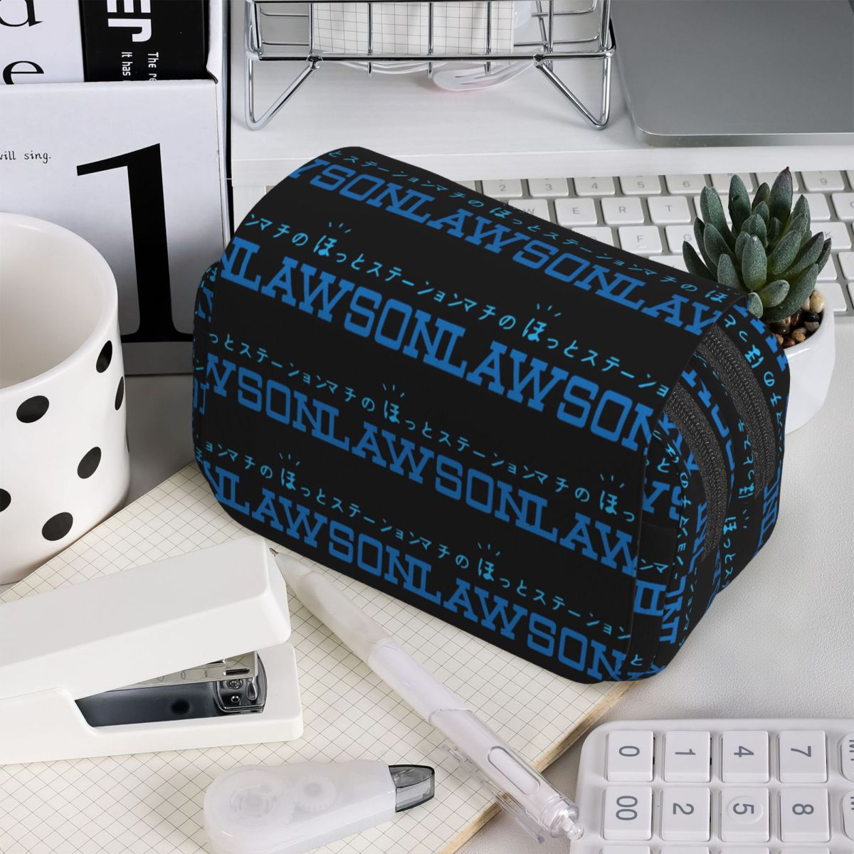 Японский пенал Lawson Station  – обзор и цена Stationery And Office Supply Stores