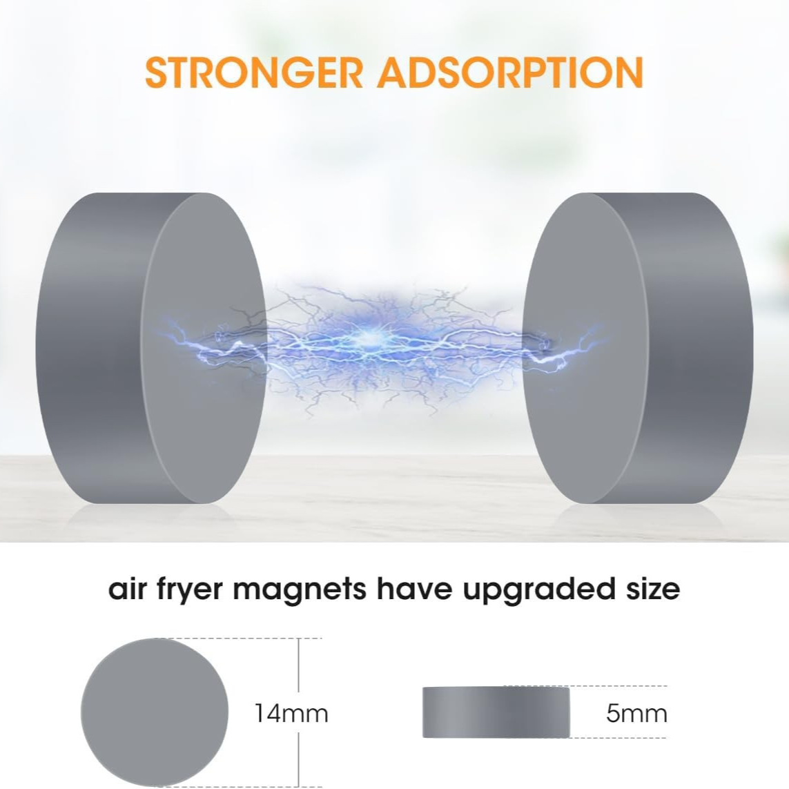 Магнитные силиконовые зажимы д – обзор и цена Paperclip Magnetic Set