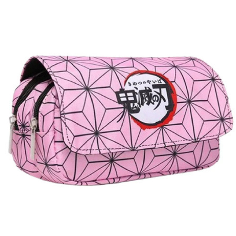 Пенал-органайзер Demon Slayer  – обзор и цена Pencil Case Large