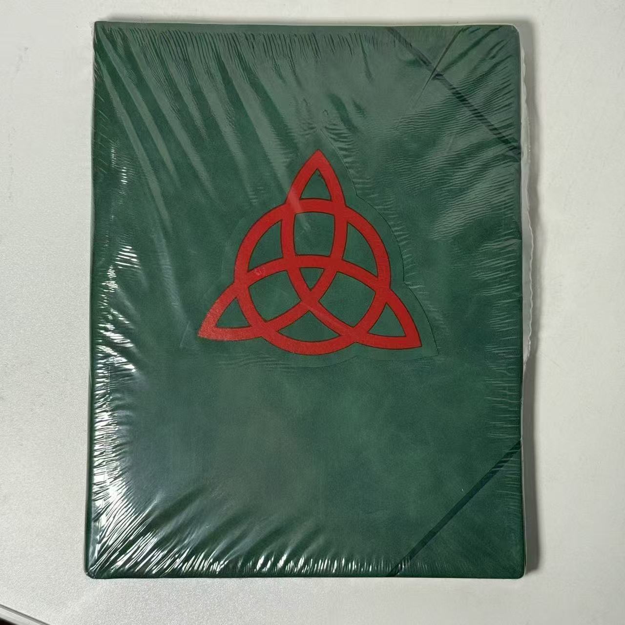 Келтский узел тройственности ( – обзор и цена Journal Leather Hardcover