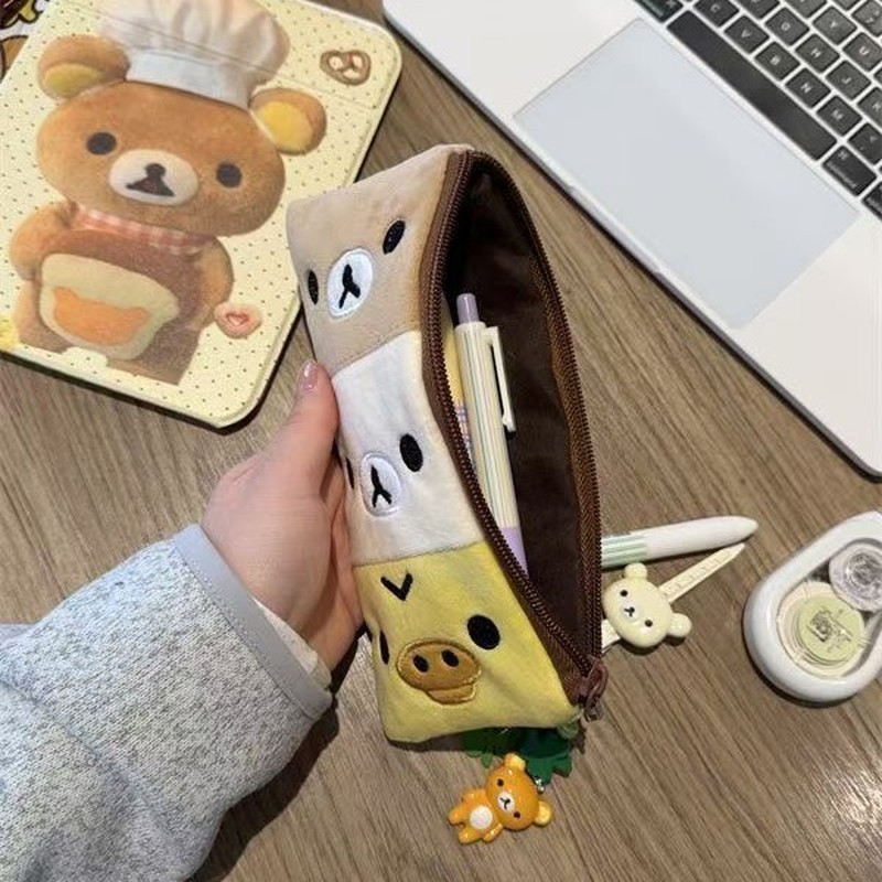 Стильный пенал Ins Style Rilak – обзор и цена Pencil Case Large