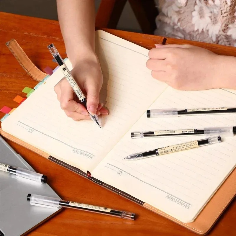 Гелевая ручка с тонким наконеч – обзор и цена Stationery Supply