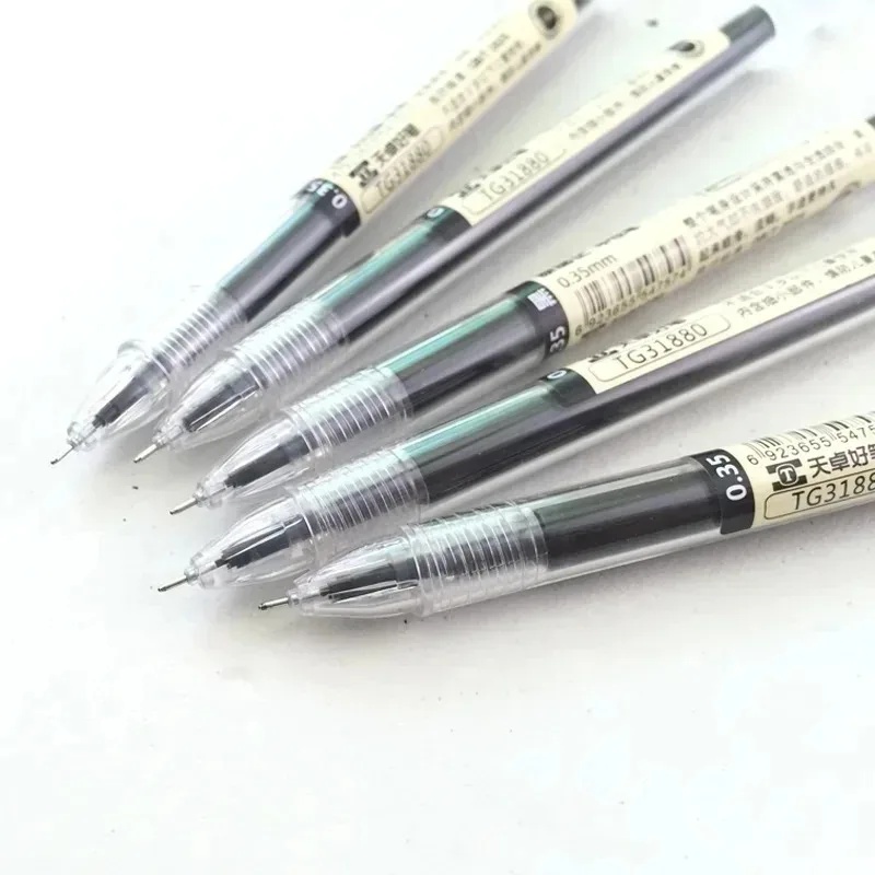 Гелевая ручка с тонким наконеч – обзор и цена Stationery Supply