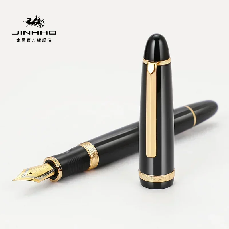 1/5 шт. перьевая ручка JINHAO  – обзор и цена Stationery Supplies Business