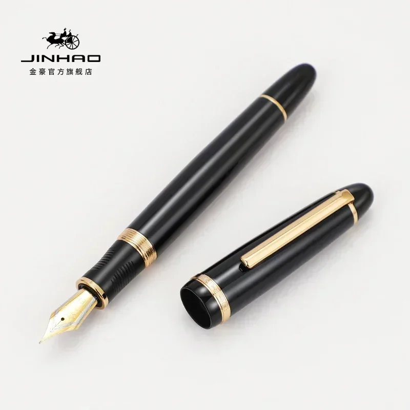 1/5 шт. перьевая ручка JINHAO  – обзор и цена Stationery Supplies Business