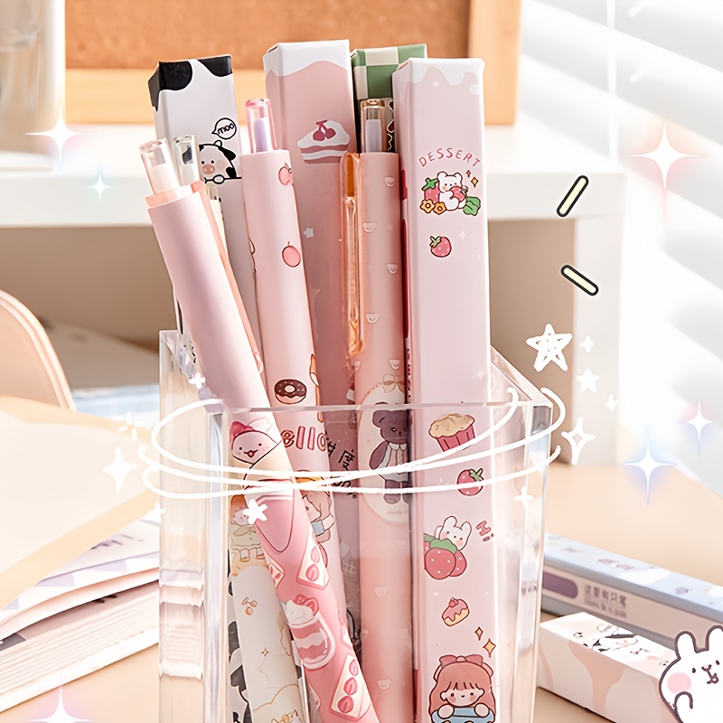 10 одиночных гелевых ручек в п – обзор и цена Stationery Supplies Business